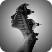 Blend Me : Double Exposure Pho আইকন