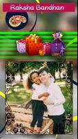 Rakshabandhan Photo Frame - Making Loveable moment скриншот 3