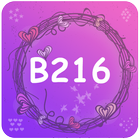 B216-Selfie Beauty Camera icono