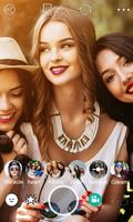 B216-Selfie Beauty Camera Cartaz
