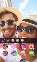 B216-Selfie Beauty Camera captura de pantalla 3