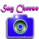 Photo camera voice activated