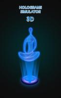 Hologram 3D Simulator | prank app poster