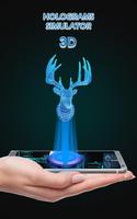 Hologram 3D Simulator | prank app screenshot 3