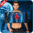 X-ray Body Scanner Simulator | prank app APK