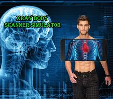 X-ray Body Scanner Simulator | prank app capture d'écran 2