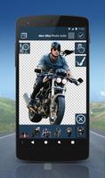 Bike photo suit | photo editor | bike photo editor capture d'écran 1