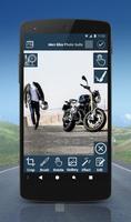 Bike photo suit | photo editor | bike photo editor capture d'écran 2