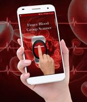 Blood Group Test Prank پوسٹر