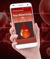 Blood Group Test Prank اسکرین شاٹ 3