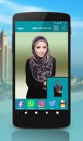 Hijab Fashion Photo Maker 2017 截图 3