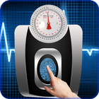 Weight Machine Scanner | prank app icône