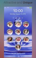 lock screen password اسکرین شاٹ 3