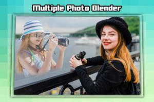 Multiple Photo Blender-poster