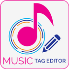 Music Tag Editor-icoon