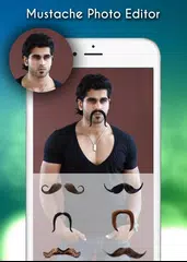 Mustache Photo Editor APK download