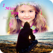 Miss You Photo Frame Editor