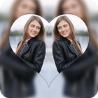 3D Mirror : Photo Reflection icon