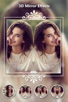 3D Mirror : Photo Reflection poster