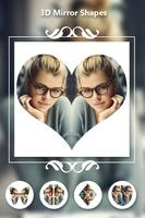 3D Mirror : Photo Reflection screenshot 2