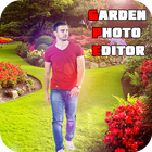 Garden Photo Editor Frame иконка