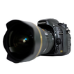 4K Ultra HD Camera : ZoomCam