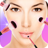 Selfie Beauty Plus Face Makeup icône