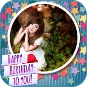 Happy Birthday Frame