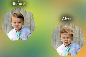 Cap Photo Editor 海報