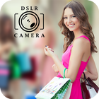 DSLR Camera أيقونة