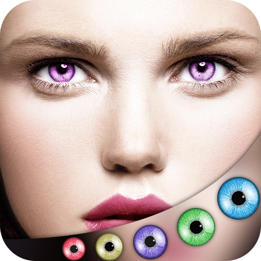 Eye Color Changer