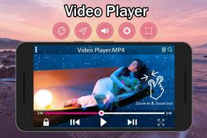 HD Video Player - 4K Player screenshot 2