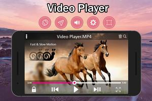 HD Video Player - 4K Player screenshot 3