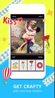 Love Selfie Frames + Editor স্ক্রিনশট 3