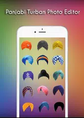 Punjabi Turban Photo Editor APK Herunterladen