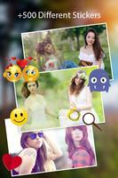 برنامه‌نما BlendMe Editor : Photo Blender عکس از صفحه