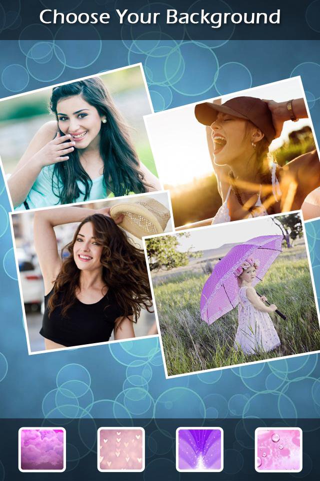 Photo Mixer Free PicCollage APK for Android Download