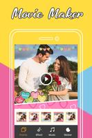 Photo Video Maker with Music/ Photo Video Convert Affiche
