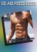 برنامه‌نما Six Pack Photo Editor عکس از صفحه