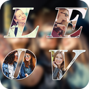Text Photo Collage Editor APK