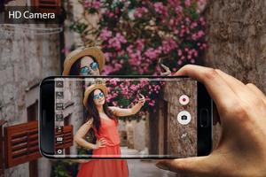 HD 4K Ultra DSLR Camera poster