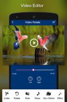 Video Editor with Music capture d'écran 1