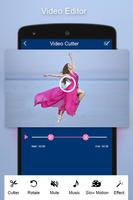 Video Editor with Music capture d'écran 2