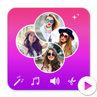 Video Editor ไอคอน