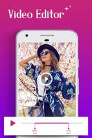 Video Editor โปสเตอร์