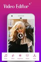 Video Editor ภาพหน้าจอ 1