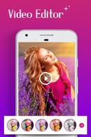 Video Editor ภาพหน้าจอ 2