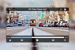 3D Video Player/ HD MAX Player Affiche