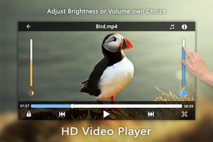3D Video Player/ HD MAX Player capture d'écran 1