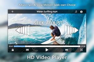 3D Video Player/ HD MAX Player スクリーンショット 2